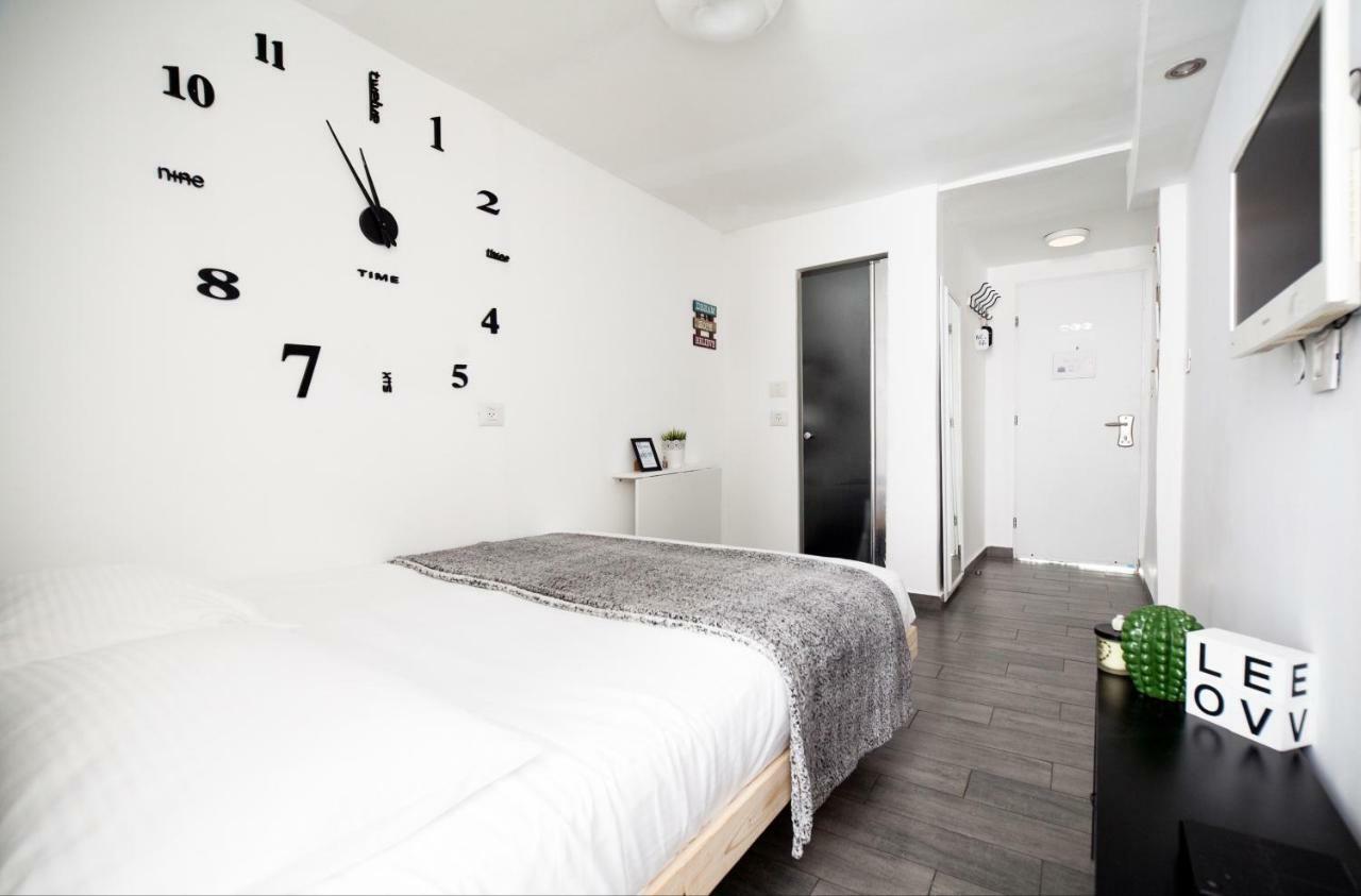 Stunning Studio By The Beach Τελ Αβίβ Εξωτερικό φωτογραφία